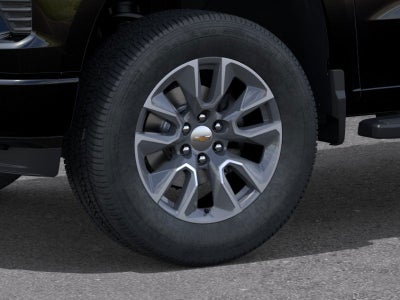 2026 Chevrolet Silverado 1500 Crew Cab Short Box 2-Wheel Drive RST