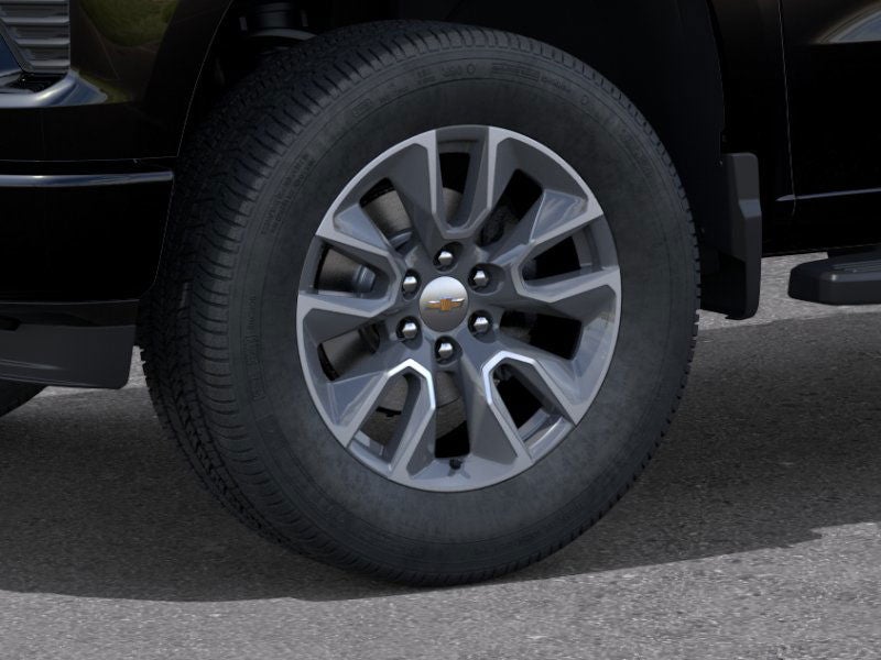 2026 Chevrolet Silverado 1500 Crew Cab Short Box 2-Wheel Drive RST