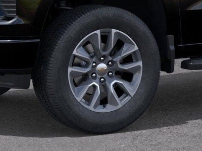 2026 Chevrolet Silverado 1500 Crew Cab Short Box 2-Wheel Drive RST