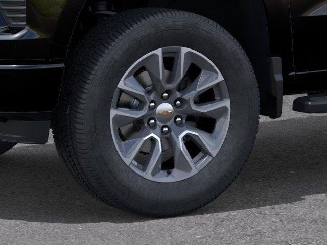 2026 Chevrolet Silverado 1500 Crew Cab Short Box 2-Wheel Drive RST