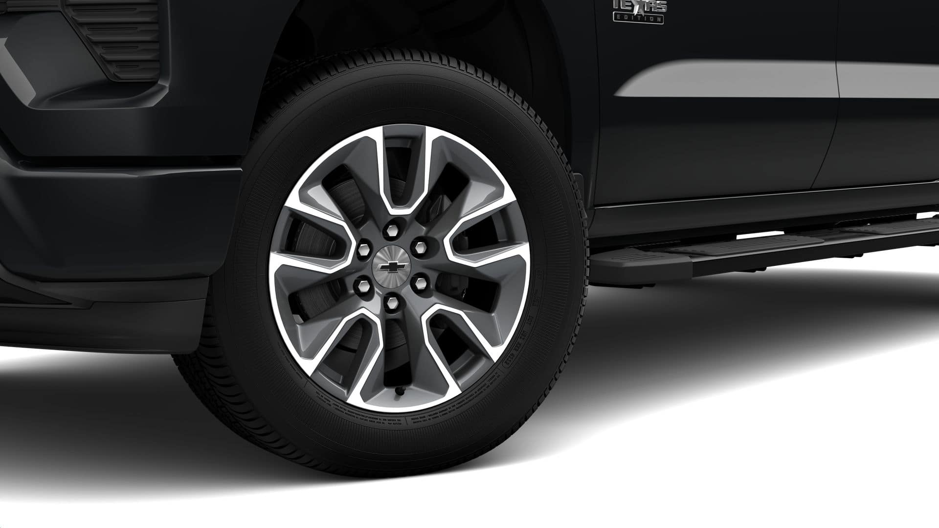 2026 Chevrolet Silverado 1500 Crew Cab Short Box 2-Wheel Drive RST