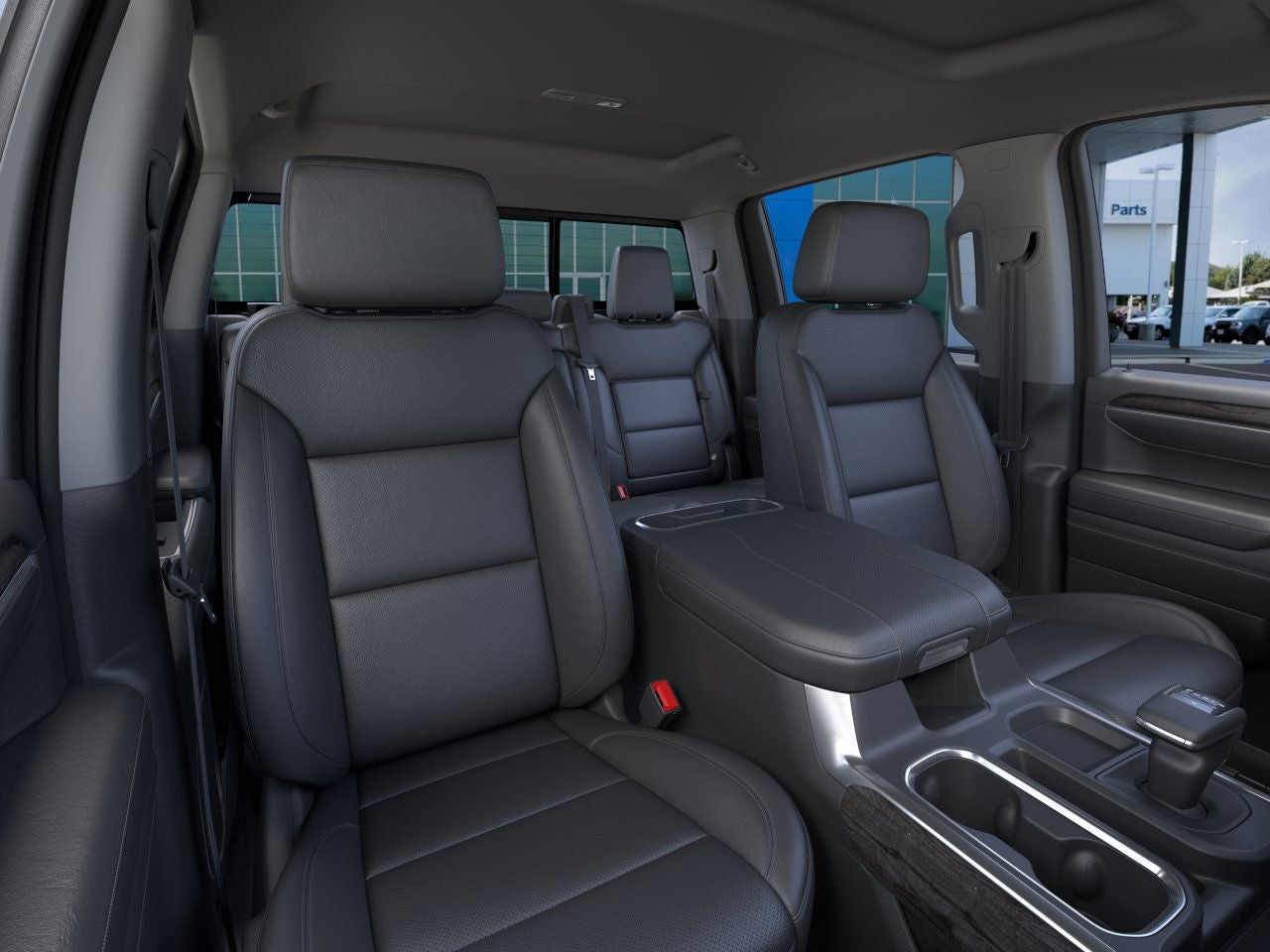 2026 Chevrolet Silverado 1500 Crew Cab Short Box 2-Wheel Drive LTZ