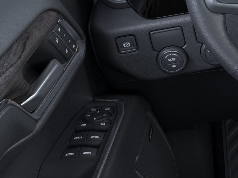 2026 Chevrolet Silverado 1500 Crew Cab Short Box 2-Wheel Drive LTZ