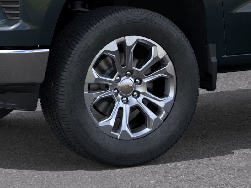 2026 Chevrolet Silverado 1500 Crew Cab Short Box 2-Wheel Drive LTZ