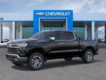 2026 Chevrolet Silverado 1500 Crew Cab Short Box 2-Wheel Drive LTZ