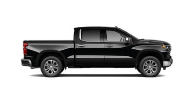 2026 Chevrolet Silverado 1500 Crew Cab Short Box 2-Wheel Drive LTZ