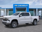 2026 Chevrolet Silverado 1500 Crew Cab Short Box 2-Wheel Drive LTZ