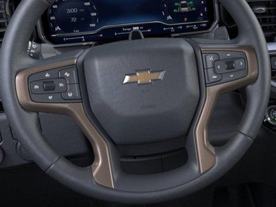 2026 Chevrolet Silverado 1500 Crew Cab Short Box 2-Wheel Drive High Country