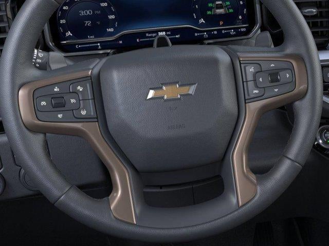2026 Chevrolet Silverado 1500 Crew Cab Short Box 2-Wheel Drive High Country