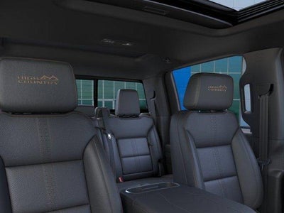 2026 Chevrolet Silverado 1500 Crew Cab Short Box 2-Wheel Drive High Country