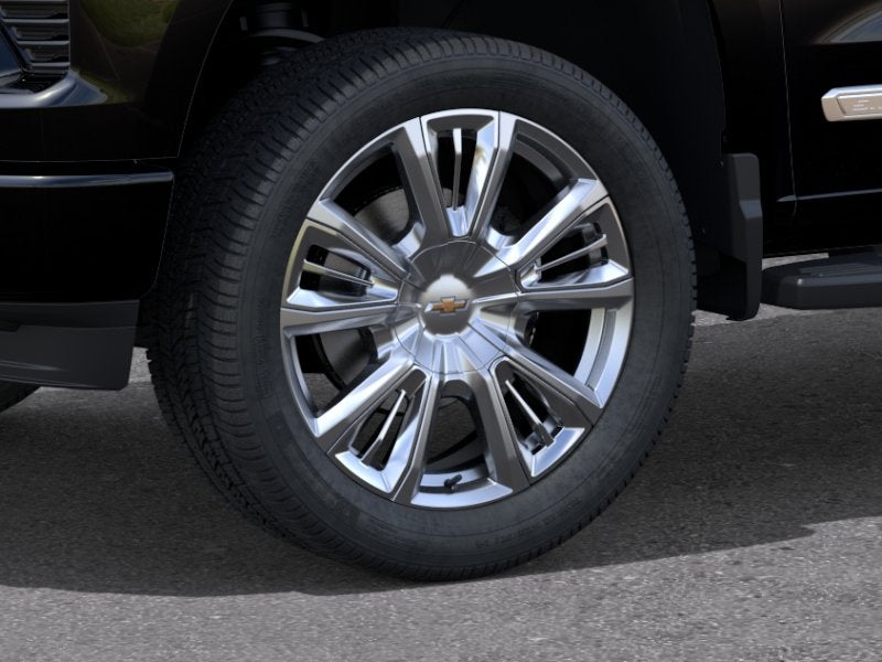 2026 Chevrolet Silverado 1500 Crew Cab Short Box 2-Wheel Drive High Country