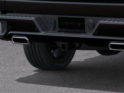 2026 Chevrolet Silverado 1500 Crew Cab Short Box 2-Wheel Drive High Country
