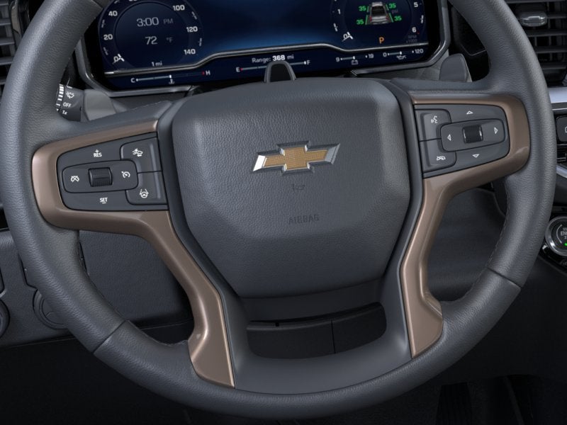 2026 Chevrolet Silverado 1500 Crew Cab Short Box 2-Wheel Drive High Country