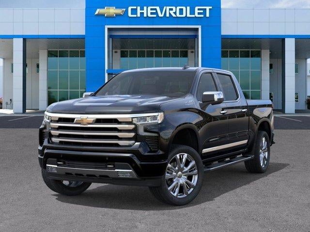 2026 Chevrolet Silverado 1500 Crew Cab Short Box 2-Wheel Drive High Country