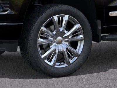 2026 Chevrolet Silverado 1500 Crew Cab Short Box 2-Wheel Drive High Country