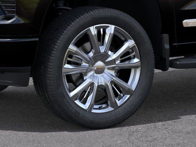 2026 Chevrolet Silverado 1500 Crew Cab Short Box 2-Wheel Drive High Country