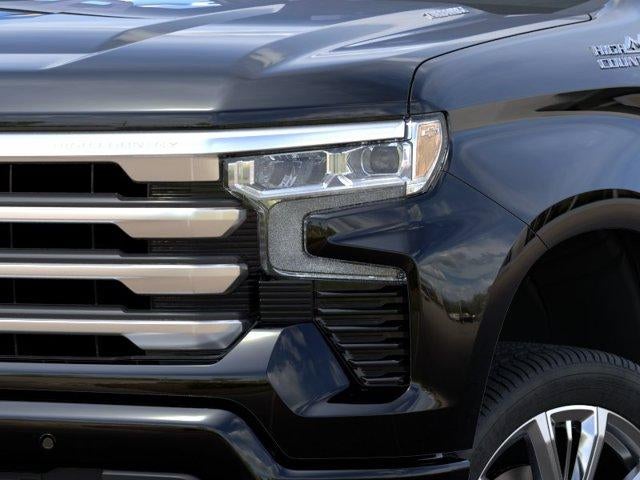 2026 Chevrolet Silverado 1500 Crew Cab Short Box 2-Wheel Drive High Country