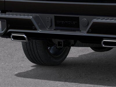 2026 Chevrolet Silverado 1500 Crew Cab Short Box 2-Wheel Drive High Country