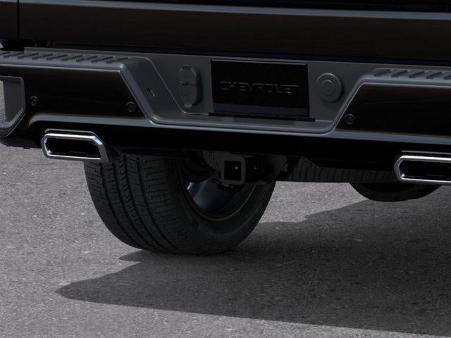 2026 Chevrolet Silverado 1500 Crew Cab Short Box 2-Wheel Drive High Country
