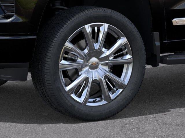 2026 Chevrolet Silverado 1500 Crew Cab Short Box 2-Wheel Drive High Country