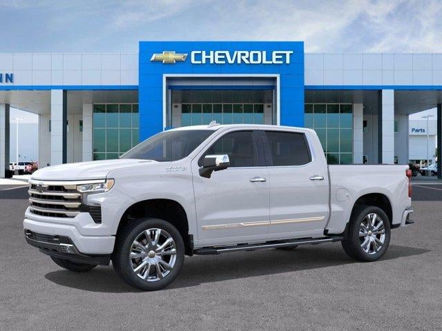 2026 Chevrolet Silverado 1500 Crew Cab Short Box 2-Wheel Drive High Country