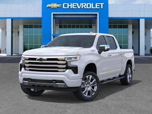 2026 Chevrolet Silverado 1500 Crew Cab Short Box 2-Wheel Drive High Country