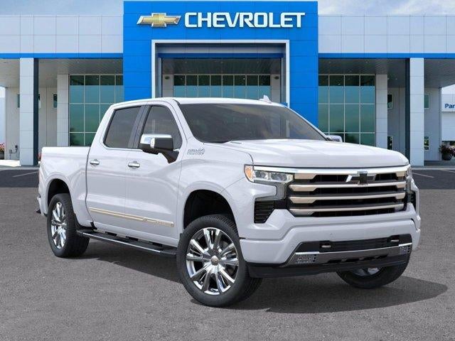 2026 Chevrolet Silverado 1500 Crew Cab Short Box 2-Wheel Drive High Country