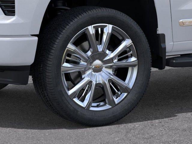 2026 Chevrolet Silverado 1500 Crew Cab Short Box 2-Wheel Drive High Country