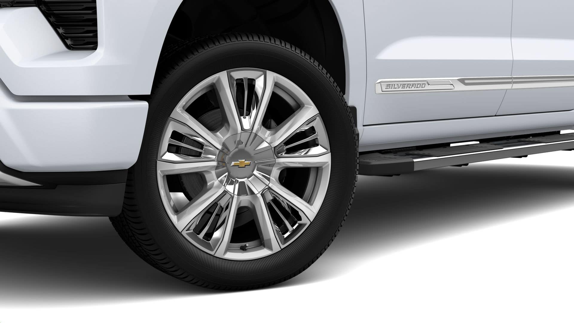 2026 Chevrolet Silverado 1500 Crew Cab Short Box 2-Wheel Drive High Country