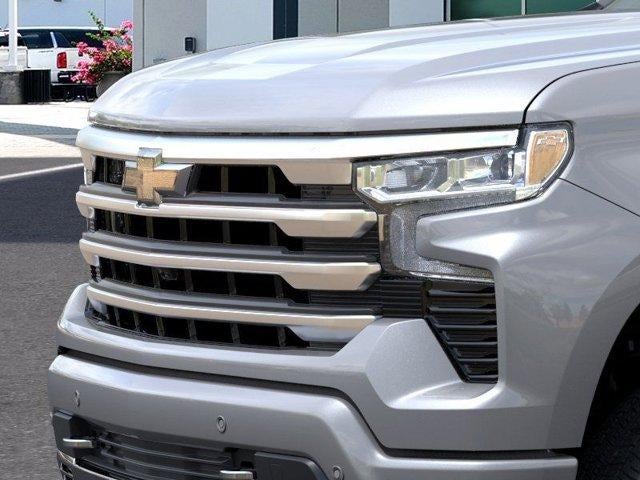 2026 Chevrolet Silverado 1500 Crew Cab Short Box 2-Wheel Drive High Country