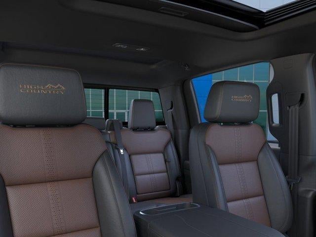 2026 Chevrolet Silverado 1500 Crew Cab Short Box 2-Wheel Drive High Country