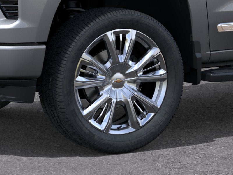 2026 Chevrolet Silverado 1500 Crew Cab Short Box 2-Wheel Drive High Country