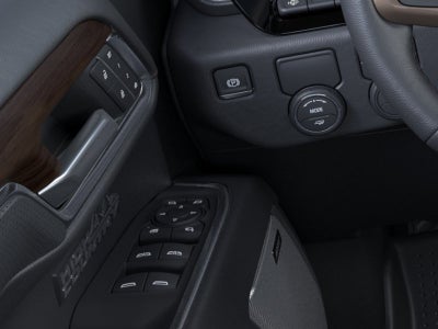 2026 Chevrolet Silverado 1500 Crew Cab Short Box 2-Wheel Drive High Country