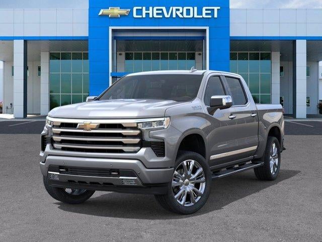 2026 Chevrolet Silverado 1500 Crew Cab Short Box 2-Wheel Drive High Country
