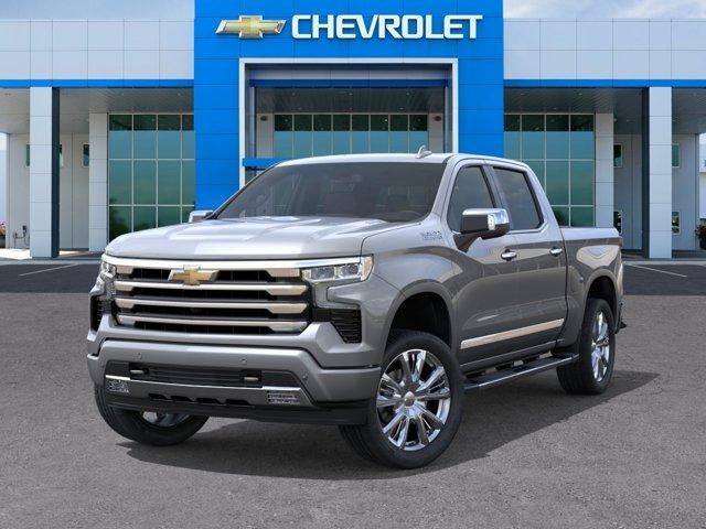 2026 Chevrolet Silverado 1500 Crew Cab Short Box 2-Wheel Drive High Country
