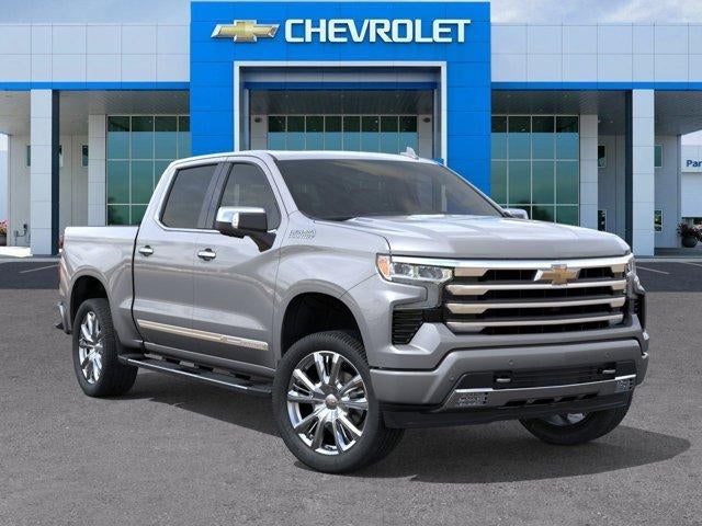 2026 Chevrolet Silverado 1500 Crew Cab Short Box 2-Wheel Drive High Country