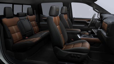 2026 Chevrolet Silverado 1500 Crew Cab Short Box 2-Wheel Drive High Country