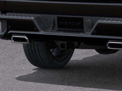 2026 Chevrolet Silverado 1500 Crew Cab Short Box 2-Wheel Drive High Country
