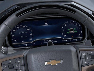 2026 Chevrolet Silverado 1500 Crew Cab Short Box 2-Wheel Drive High Country