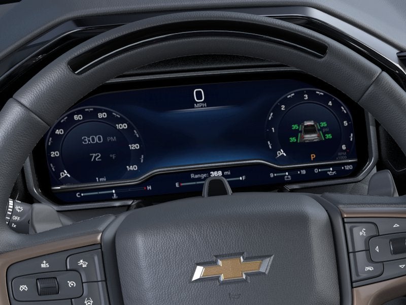 2026 Chevrolet Silverado 1500 Crew Cab Short Box 2-Wheel Drive High Country