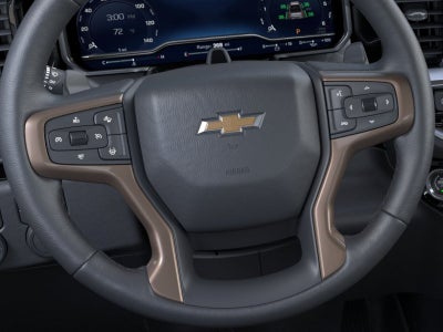 2026 Chevrolet Silverado 1500 Crew Cab Short Box 2-Wheel Drive High Country