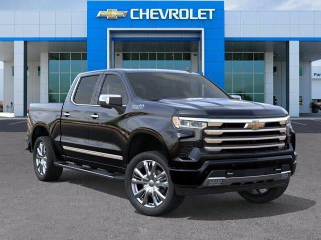 2026 Chevrolet Silverado 1500 Crew Cab Short Box 2-Wheel Drive High Country