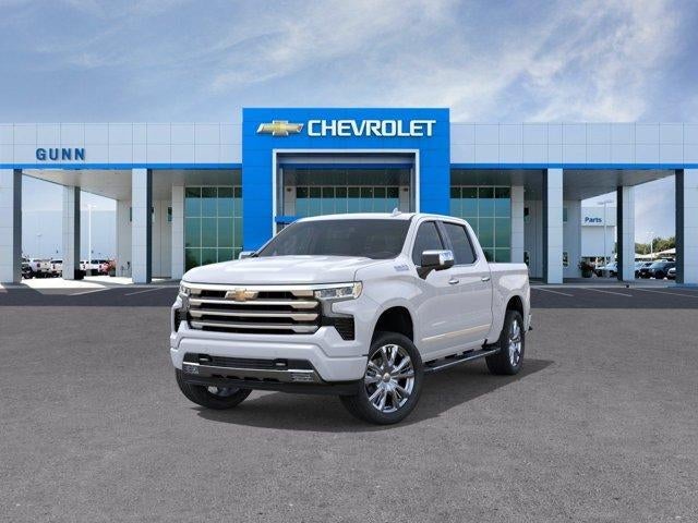 2026 Chevrolet Silverado 1500 Crew Cab Short Box 2-Wheel Drive High Country