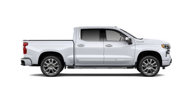 2026 Chevrolet Silverado 1500 Crew Cab Short Box 2-Wheel Drive High Country