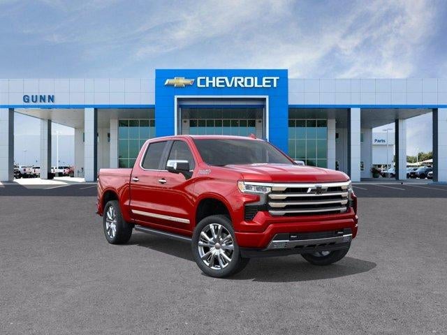 2026 Chevrolet Silverado 1500 Crew Cab Short Box 2-Wheel Drive High Country