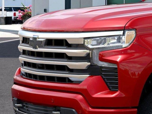 2026 Chevrolet Silverado 1500 Crew Cab Short Box 2-Wheel Drive High Country