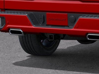 2026 Chevrolet Silverado 1500 Crew Cab Short Box 2-Wheel Drive High Country