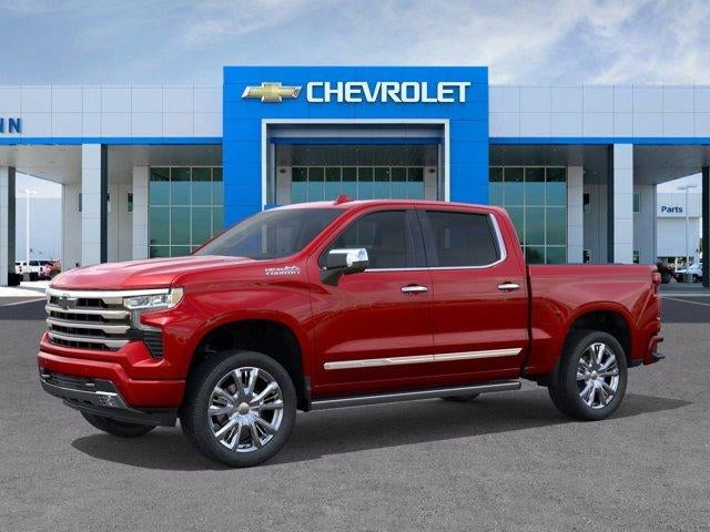 2026 Chevrolet Silverado 1500 Crew Cab Short Box 2-Wheel Drive High Country