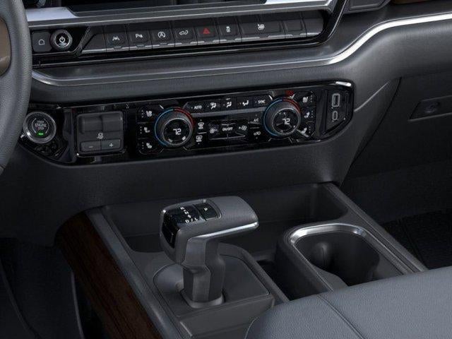 2026 Chevrolet Silverado 1500 Crew Cab Short Box 2-Wheel Drive High Country