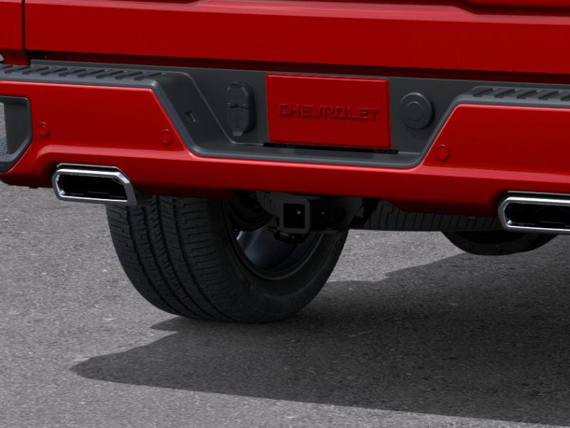 2026 Chevrolet Silverado 1500 Crew Cab Short Box 2-Wheel Drive High Country